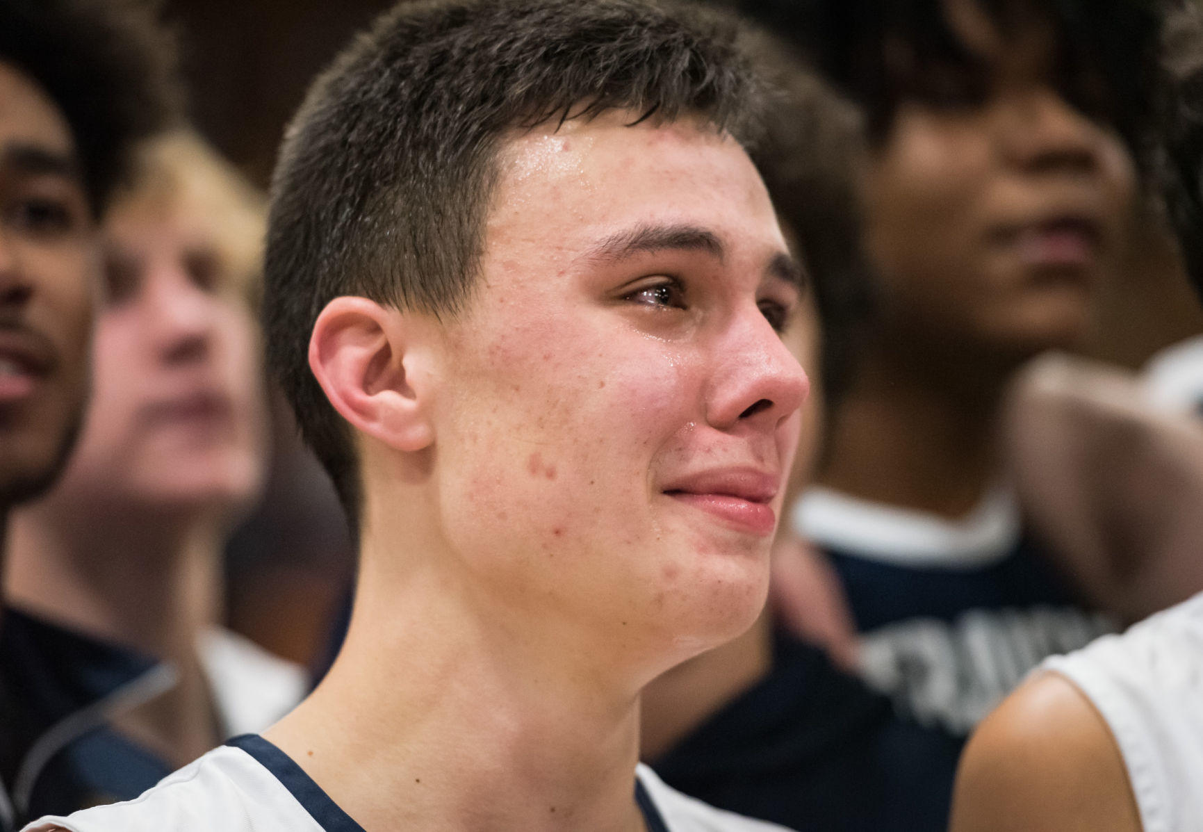 Mount Tabor Weddington Boys Basketball